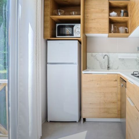 Mobilheim 4 Personen - Mobilheim Molières