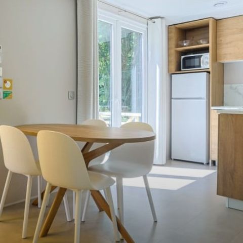 Mobilheim 4 Personen - Mobilheim Molières