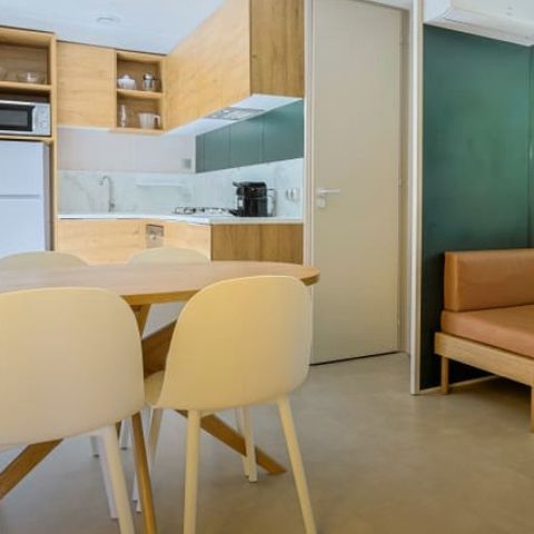 Mobilheim 4 Personen - Mobilheim Molières