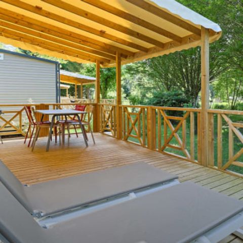 Mobilheim 4 Personen - Mobilheim Molières