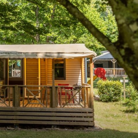 Mobilheim 4 Personen - Mobilheim Molières