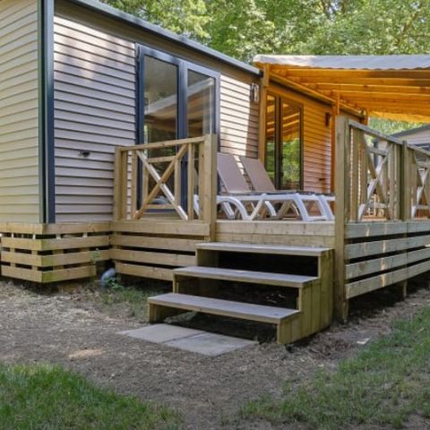 Mobilheim 4 Personen - Mobilheim Molières