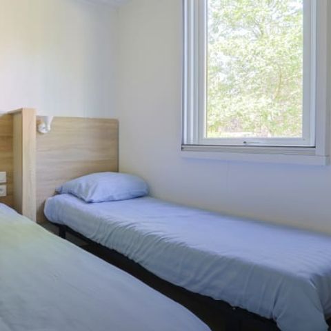 Mobilheim 6 Personen - Mobilheim Audrix