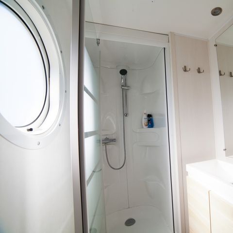 Mobilheim 8 personen - Mobilheim CONFORT 3 Zimmer 29m²