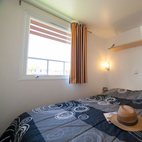 Mobilheim 8 personen - Mobilheim CONFORT 3 Zimmer 29m²