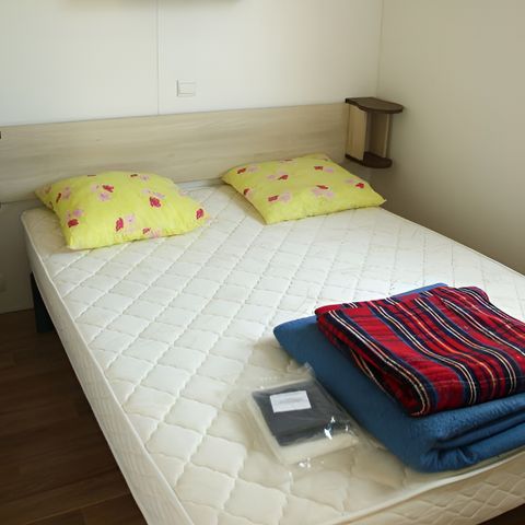 Mobilheim 4 Personen - CONFORT 2 Zimmer 27m²