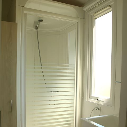 Mobilheim 4 Personen - CONFORT 2 Zimmer 27m²