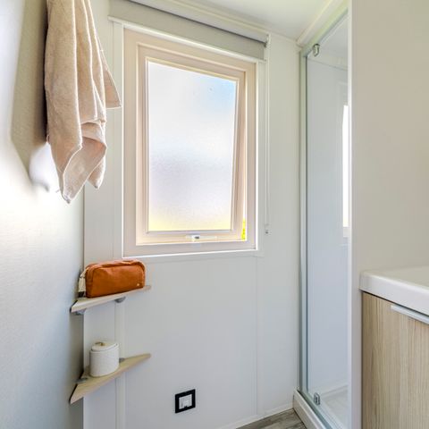 Mobilheim 6 Personen - GRAND CONFORT 2 Zimmer 24m² TV