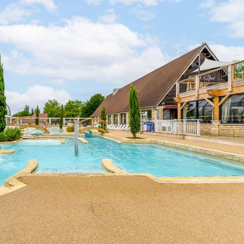 Camping La Croix du Vieux Pont - Aisne - Image N°4