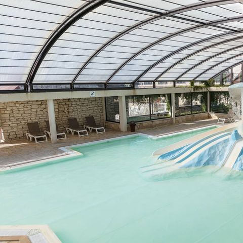 Camping La Croix du Vieux Pont - Aisne - Image N°6