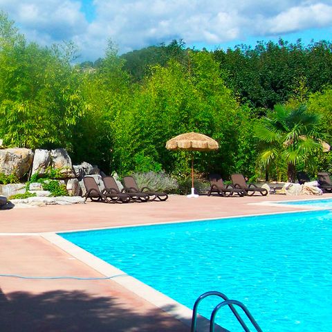 Camping La Rouveyrolle  - Ardèche - Image N°2