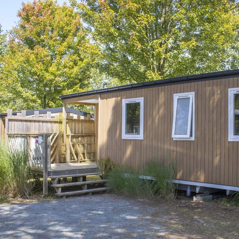 Mobilheim 6 Personen - Mobilheim BAIGURA**** 6 Personen