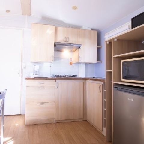 Mobilheim 4 Personen - Mobilheim IBARDIN *** 4 Personen