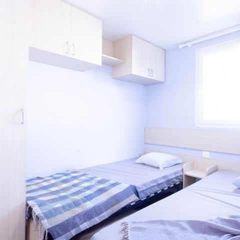 Mobilheim 4 Personen - Mobilheim IBARDIN *** 4 Personen
