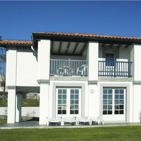 Apartement 6 Personen - Wohnung OCEANE 4-6 Personen