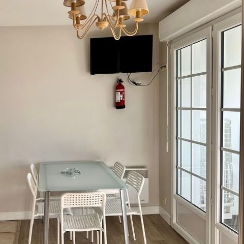 Apartement 6 Personen - Wohnung OCEANE 4-6 Personen