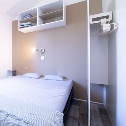 Mobilheim 8 Personen - Mobile-Home LARRUN**** 8 Personen