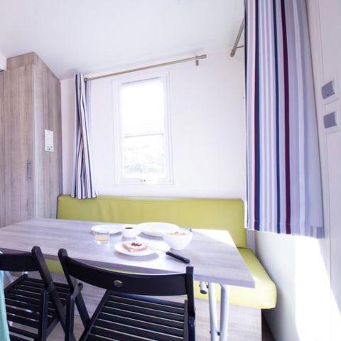 Mobilheim 2 Personen - Mobile-Home EREBY**** 2 Personen