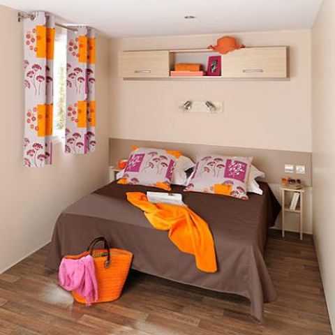Mobilheim 2 Personen - Mobile-Home EREBY**** 2 Personen