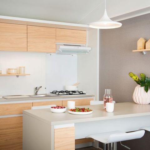 Mobilheim 4 Personen - Mobile-Home MENDIKOA**** 4 Personen