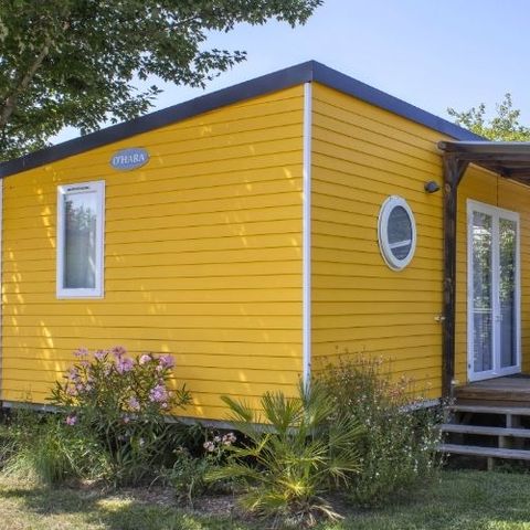 Mobilheim 4 Personen - Mobile-Home MENDIKOA**** 4 Personen