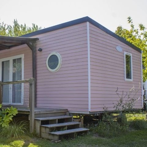 Mobilheim 4 Personen - Mobile-Home MENDIKOA**** 4 Personen