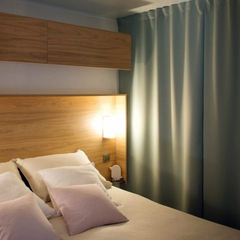 Mobilheim 4 Personen - Mobile-Home MENDIKOA**** 4 Personen
