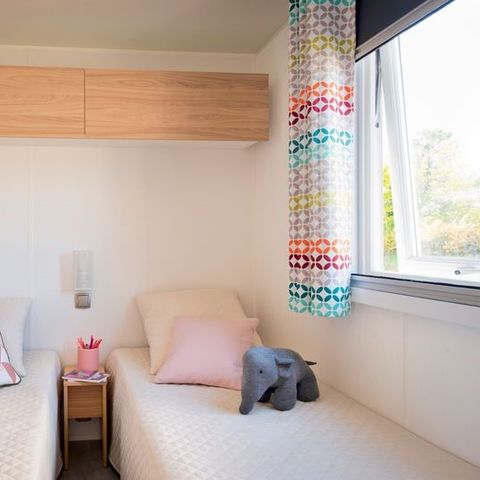 Mobilheim 4 Personen - Mobile-Home MENDIKOA**** 4 Personen