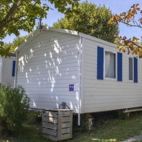 Mobilheim 6 Personen - Mobile-Home BAIGURA**** 6 Personen