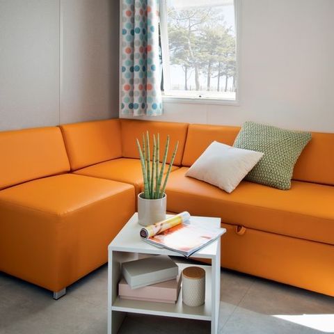 Mobilheim 6 Personen - Mobile-Home SARIMENDI**** 6 Personen