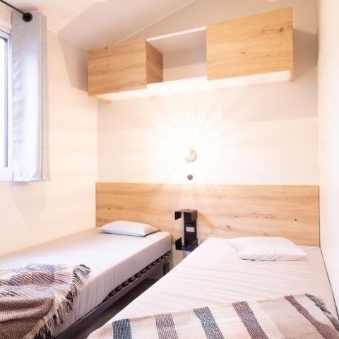 Mobilheim 8 Personen - Mobile-Home IBANTELI**** 8 Personen