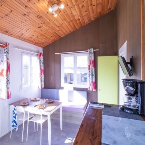 Chalet 5 Personen - Chalet IRATY*** 5 Personen