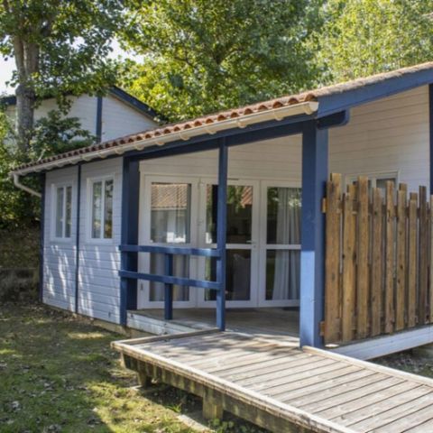 Chalet 5 Personen - Chalet IRATY*** 5 Personen