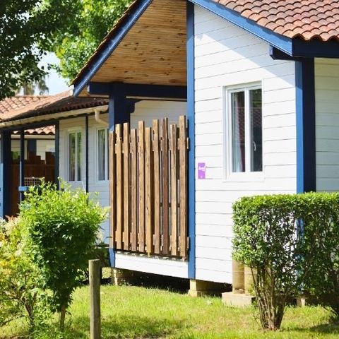 Chalet 5 Personen - Chalet IRATY*** 5 Personen