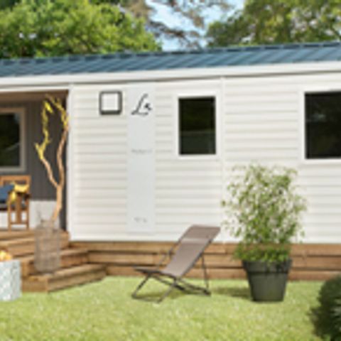 Mobilheim 4 Personen - Pacific 3 Zimmer 4 Personen + TV
