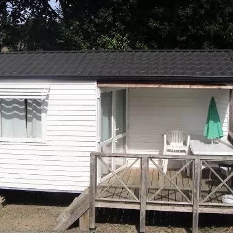 Mobilheim 4 Personen - Marina 3 Zimmer 4 Personen + TV