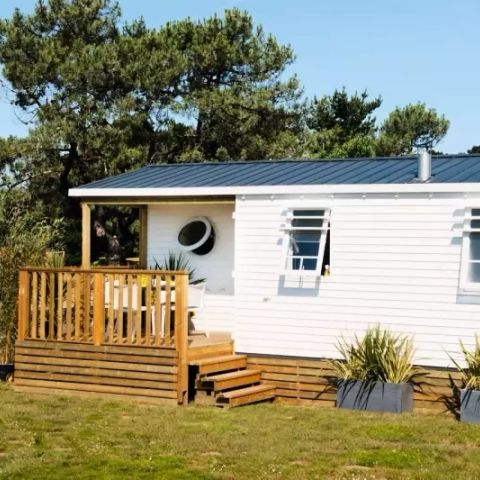 Mobilheim 4 Personen - Marina 3 Zimmer 4 Personen + TV