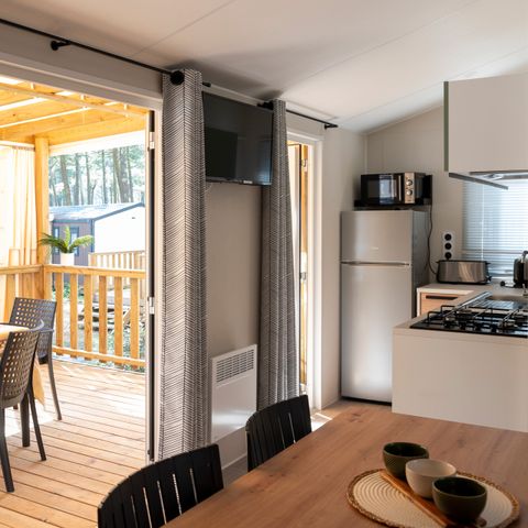 Mobilheim 6 Personen - Bahia PREMIUM.