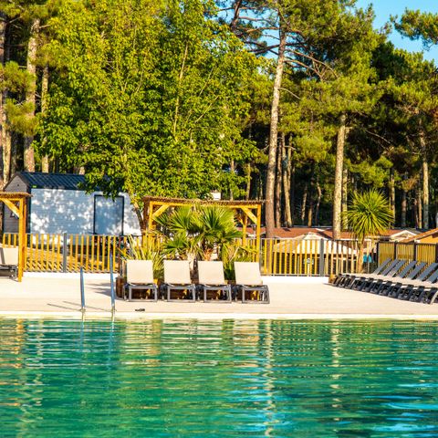 Camping Club Le Vivier 4* - MS VACANCES - Landes - Image N°6