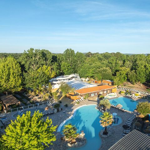 Camping Mayotte Vacances  - Landes - Image N°5