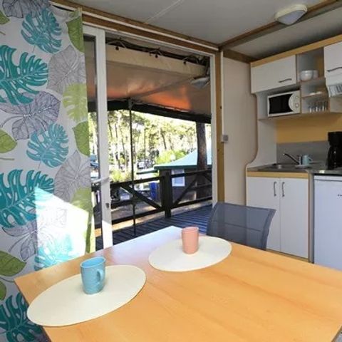 Chalet 5 personen - CH25
