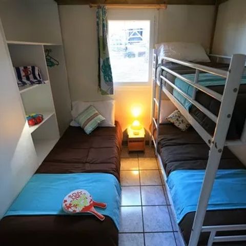 Chalet 5 personen - CH25