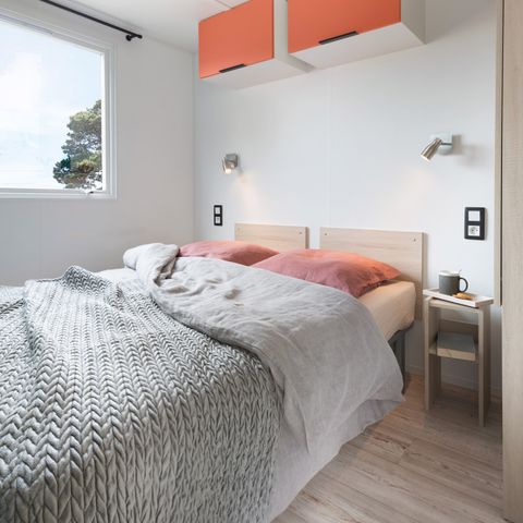 Mobilheim 4 Personen - Palma CONFORT Klimatisiert