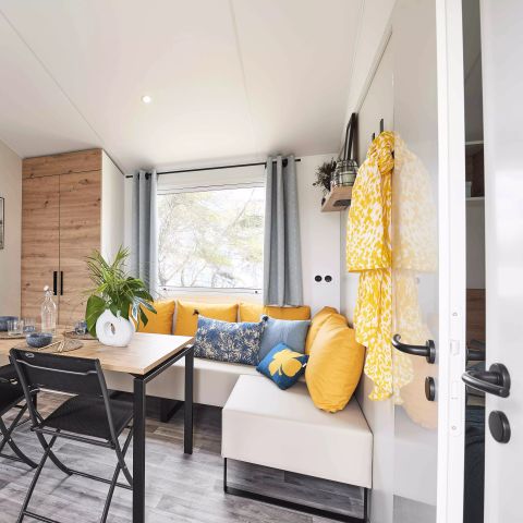 Mobilheim 6 Personen - Cottage 4 Zimmer + TV