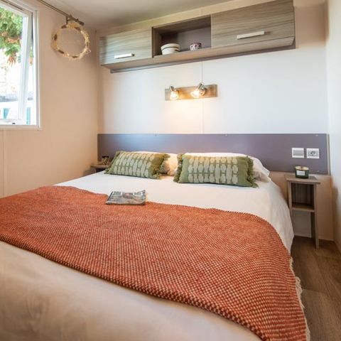 Mobilheim 6 personen - Soléo STANDARD