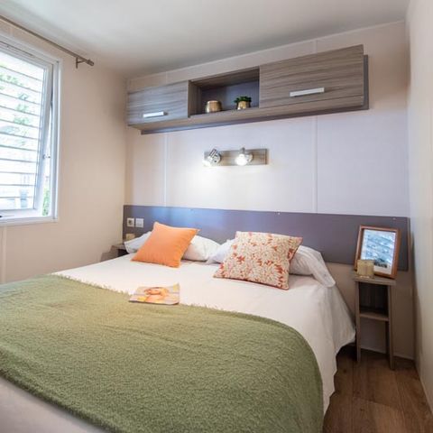 Mobilheim 4 personen - Soléo STANDARD