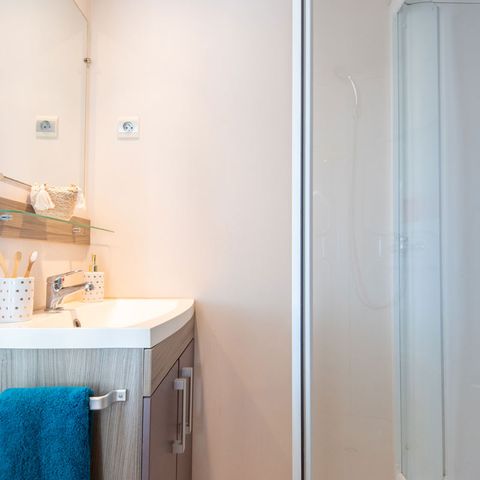 Mobilheim 4 personen - Soléo STANDARD