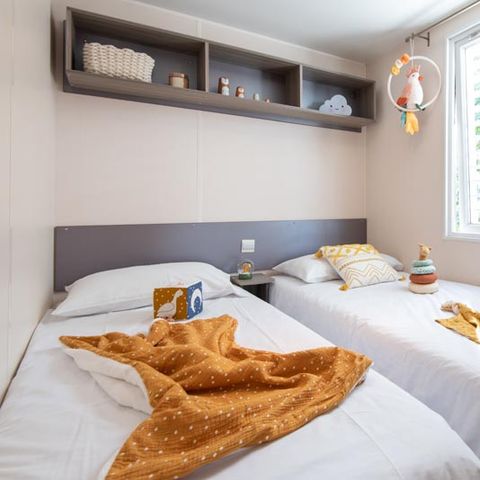 Mobilheim 4 personen - Soléo STANDARD