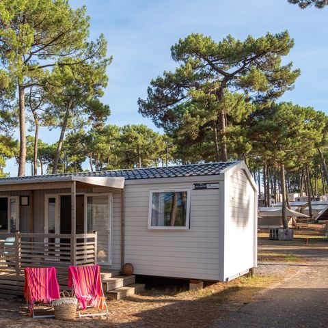 Mobilheim 6 Personen - Palma CONFORT klimatisiert