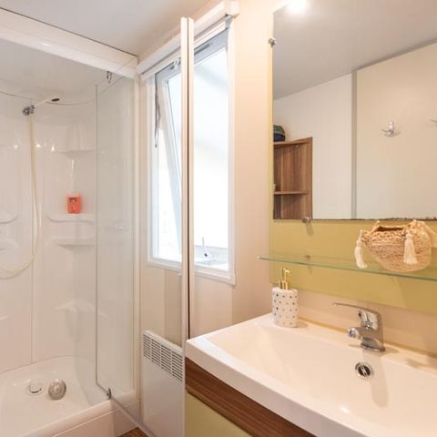 Mobilheim 4 Personen - 4p - Cottage Faro STANDARD